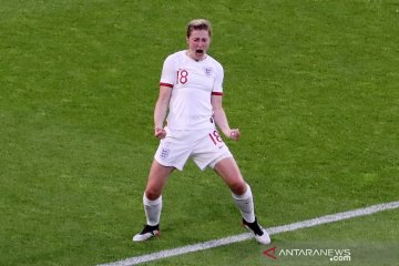 Inggris lewati Norwegia 3-0 menuju semifinal