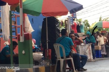 Problematika perparkiran di Pasar Tanah Abang Jakarta