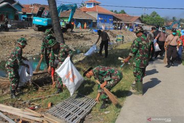 Aksi bersih sungai