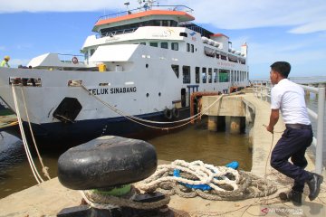Pelabuhan Meulaboh merugi akibat peralihan rute pelayaran kapal