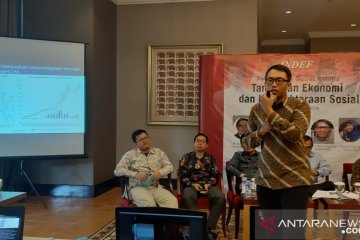 Indef: Pemerintah tidak perlu berikan insentif untuk gaet investor