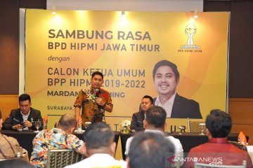 HIPMI akan dongkrak jumlah pengusaha baru di Indonesia