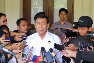 Wiranto: Melanjutkan persaingan akan memperlemah bangsa