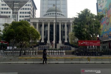 Sidang Pileg, MK perintahkan penghitungan suara ulang 3 TPS Surabaya