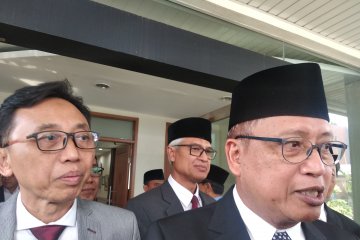 Menristekdikti lantik Anhar Riza sebagai Kepala BATAN