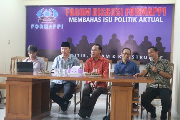Analis politik: Jokowi miliki reputasi pandai merangkul lawan