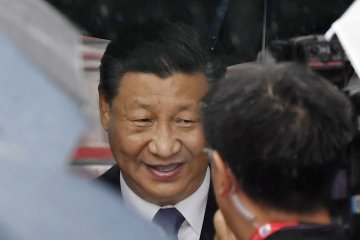 Ottawa: Trudeau, Xi Jinping berinteraksi secara 'positif'
