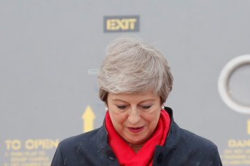 PM Inggris berterima kasih pada  Gibraltar atas penyitaan tanker Iran