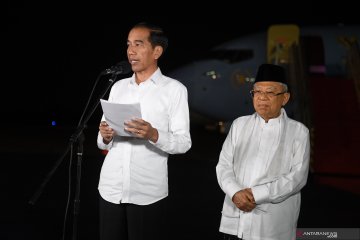 Anggota DPR berharap Jokowi-Ma'ruf perkuat persatuan bangsa