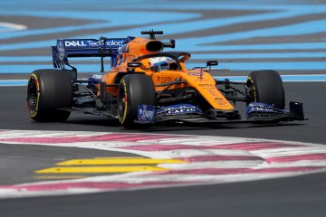 Terkena Penalti, Sainz, Albon start dari grid belakang di GP Austria