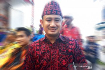 Wali kota berharap Presiden Jokowi tetap perhatikan Palangka Raya