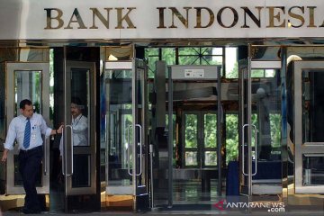 BI: Cadangan devisa April 2020 naik jadi 127,9 miliar dolar