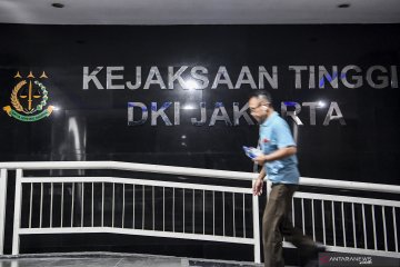 Dua jaksa Kejati DKI Jakarta kena OTT KPK