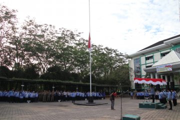 Pemkot Pontianak peringati Hari Berkabung Daerah