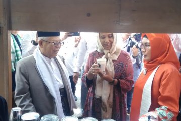 Menteri BUMN resmikan Madrasah Ponpes An Nawawi Tanara