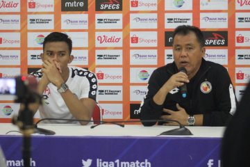 Sebut tak akan tambah kiper, Persib justru rekrut Teja Paku Alam