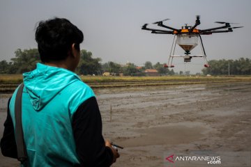 Kemenhub nilai keberadaan drone mengkhawatirkan