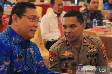 Kapolda Papua Barat: keamanan cukup kondusif usai putusan MK