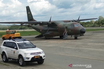 Hilangnya Helikopter bertepatan dengan munculnya awan cumulonimbus