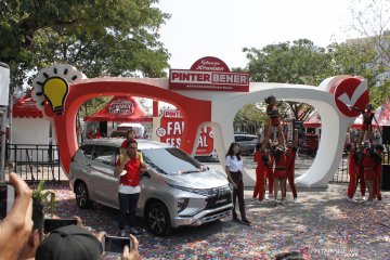 MMKSI awali festival Xpander "Pinter Bener" di Bekasi