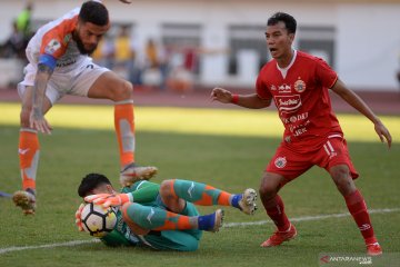 Persija terganjal cedera pemain, PSS pastikan tak terpengaruh