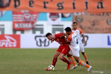 Bambang Pamungkas bawa Persija taklukkan Borneo FC 2-1