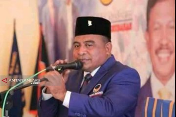 NasDem NTT andalkan survei usung calon hadapi Pilkada 2020