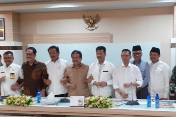 Joko Widodo dan kepastian hukum lahan Pulau Batam