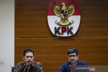 KPK jelaskan konstruksi perkara suap perkara di PN Jakarta Barat