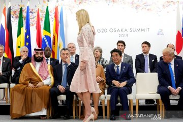 Ivanka Trump dan Pemberdayaan Perempuan di G20
