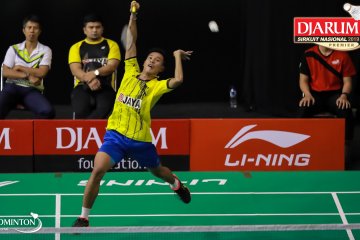 Nyoman juara Sirnas Jabar 2019 usai permalukan pemain pelatnas