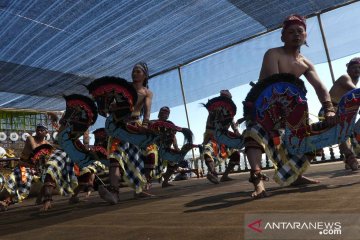 Festival Sindoro Sumbing hajatan ramah lingkungan