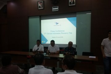 Garuda berencana kembangkan fasilitas hiburan dan wifi