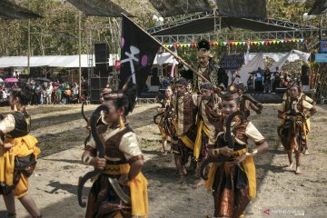 Festival Reog Jathilan 2019