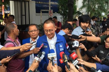 Parpol eks BPN hadiri penetapan presiden dan wapres terpilih