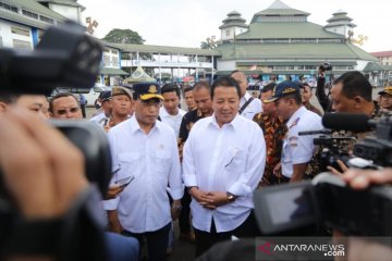 Menhub : Lampung akan miliki terminal sekelas bandara