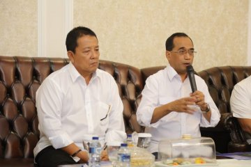 Disepakati Menhub dan Gubernur Lampung, kembangkan kereta bandara