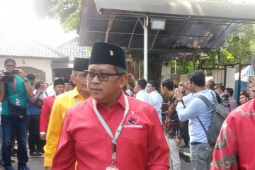 TKN: Tidak ada lagi era kontestasi politik