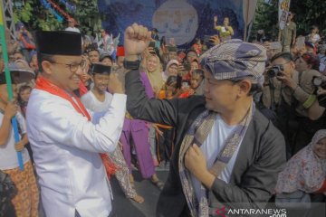 Anies hadir di Bogor, Bima Arya: beda pilihan tak putus persahabatan