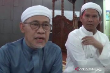 DKM bantah nikahkan suami wanita yang bawa anjing ke masjid di Bogor