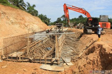 Aceh Barat bebaskan tanah seluas 220 ha untuk proyek irigasi Lhok Guci