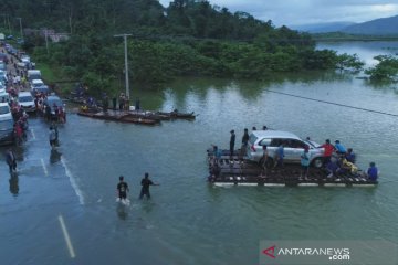 Menantikan Sulawesi Tenggara bebas banjir