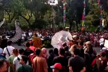 Jakarnaval 2019 bertemakan wajah baru ibu kota