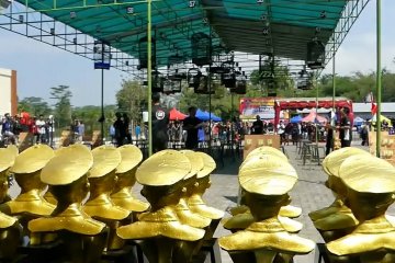 Lomba burung kicau, dekatkan Polri dengan masyarakat