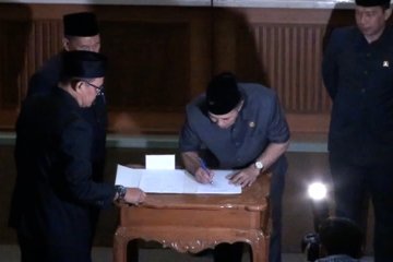 Pemkot Bandung ubah status tiga BUMD menjadi perumda