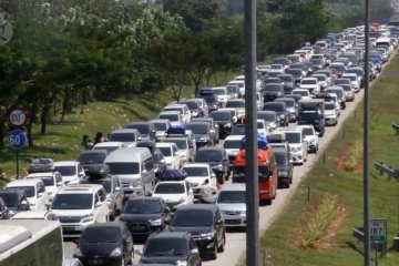 1,7 juta pemudik akan melintas di Tol Cipali