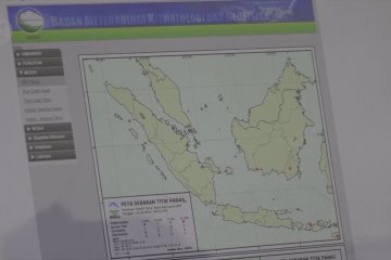 Aceh dilanda angin kencang, aktivitas penerbangan terganggu