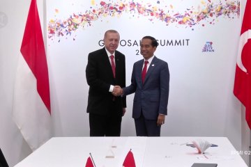Presiden Erdogan berencana kunjungi Indonesia awal 2020