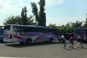 Terminal Yogyakarta menjadi percontohan proyek revitalisasi