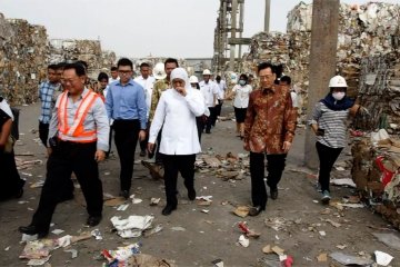 Jawa Timur perangi limbah impor